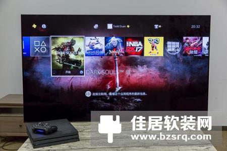 索尼BRAVIA A1电视体验评测：颠覆感官