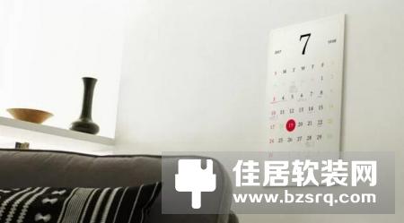 智能一切 可自动更新的智能日历厉害了