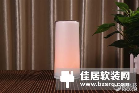 米家定制飞利浦智睿床头灯开箱图赏：无级旋转调光调色