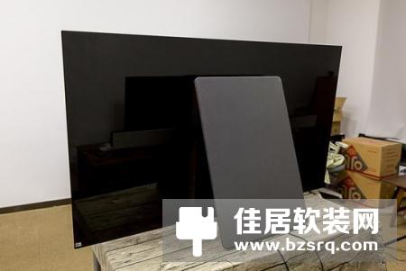 索尼BRAVIA A1电视体验评测：颠覆感官