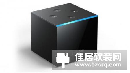 机顶盒 智能音箱 亚马逊发布Fire TV Cube