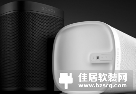 Sonos智能音响带来极致体验