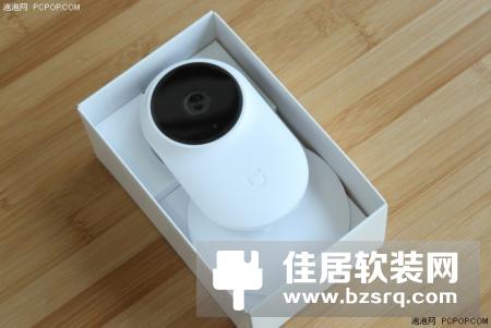米家智能摄像机1080P版评测：跟小蚁1080P有何区别？