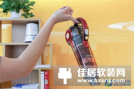 “铲屎官”的最爱 莱克魔洁M8 Lite吸尘器评测