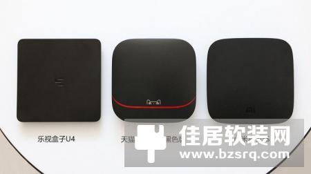 乐视盒子/天猫魔盒/小米盒子：299元主流电视盒子横评对比 买哪个？