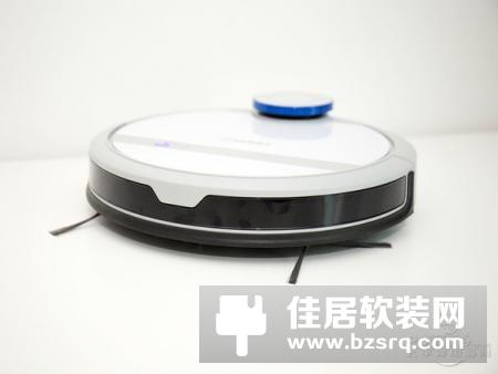 科沃斯扫地机器人地宝DE3评测：2017开年之作