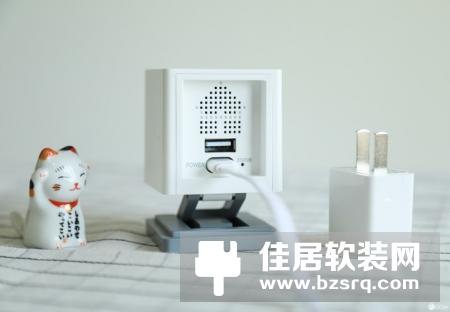 米家小方智能摄像机上手评测：不错的入门级家用监控摄像机