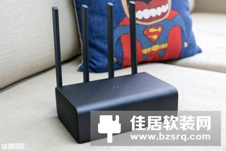 小米路由器HD体验评测：好用还好玩