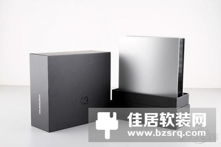 有颜值实力派 测斐讯旗舰高端智能路由K3