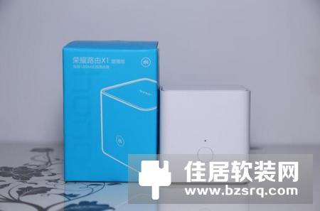 荣耀路由器X1增强版评测：华为品质值得信赖！