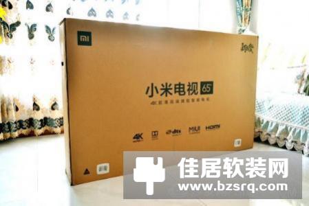 小米电视3S试用评测：65寸真4K 你值得拥有