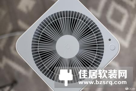 小米米家空气净化器Pro：呼吸这件事也要Pro