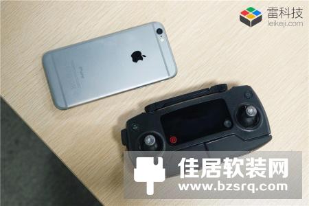 大疆无人机Mavic Pro上手评测 “短小”精悍 性能“超雄”