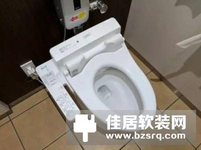 智能马桶盖：七种清洗模式/暖风烘干