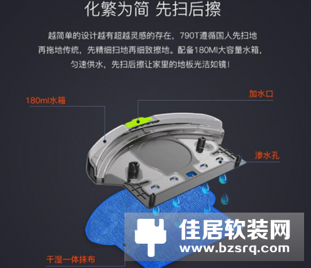 自动扫地机器人怎么样？清洁有方才能取代传统