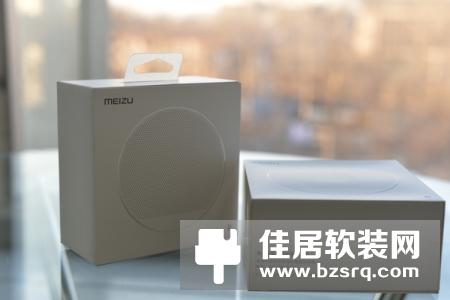 魅族蓝牙小音箱评测：性能均衡 颜值突出