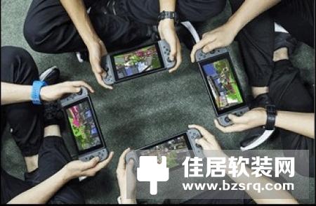 任天堂游戏主机Switch全面解析：表里如一 性能强劲