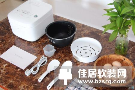 小米米家IH电饭煲评测：见证美味的诞生