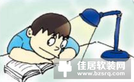 “营养均衡”自然光——孩视宝VL235B全光谱台灯体验