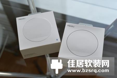 魅族蓝牙小音箱评测：性能均衡 颜值突出