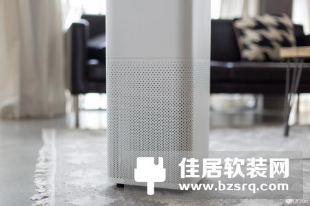 小米米家空气净化器Pro：呼吸这件事也要Pro