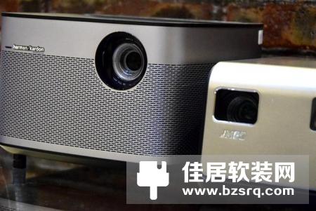 坚果J6与极米H1对比评测：全面画质旗舰投影该选谁？