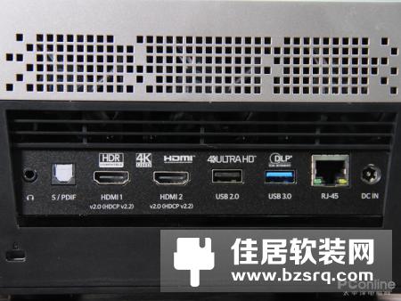 开启4K超高清视界 奥图码I5家用投影机新品评测