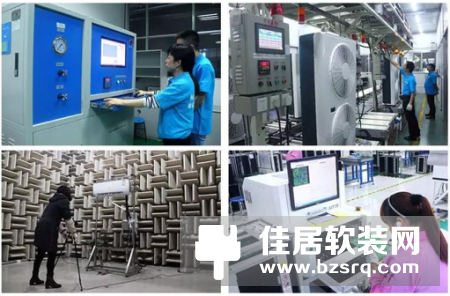 严把三关，长虹空调勇夺全国家电行业质量领先品牌