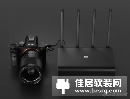 小米路由器HD评测：硬盘回归 处理器升级
