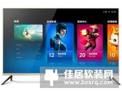 究竟是升级还是缩水？MI 小米 小米电视4A 49寸评测