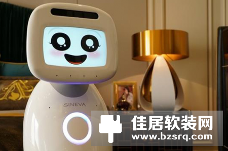 人类新伙伴 家庭机器人荣获iF大奖