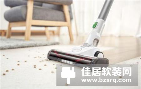 产品选择不当！手持吸尘器的吸力越用越小!