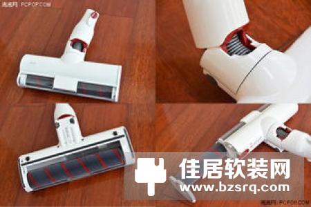颜值和性能都有 小狗T10 Pro无线吸尘器评测