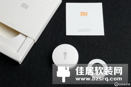 拆解小米温湿度传感器：这款智能家居产品真的很赞