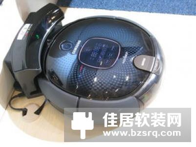 扫地机器人大盘点 你家用的哪款？