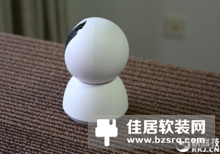 分辨率升级！199元米家智能摄像机云台版开箱图赏