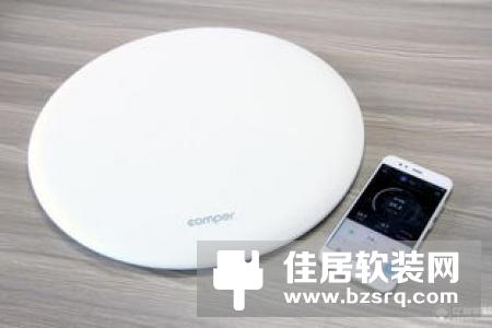 小身材，大乾坤， Withings BODY智能体重秤评测
