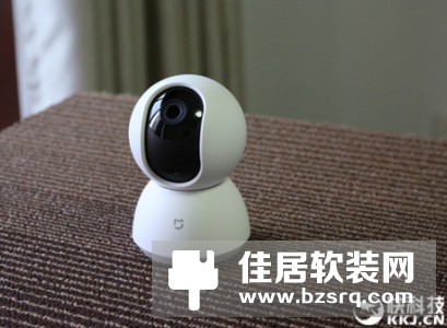 分辨率升级！199元米家智能摄像机云台版开箱图赏