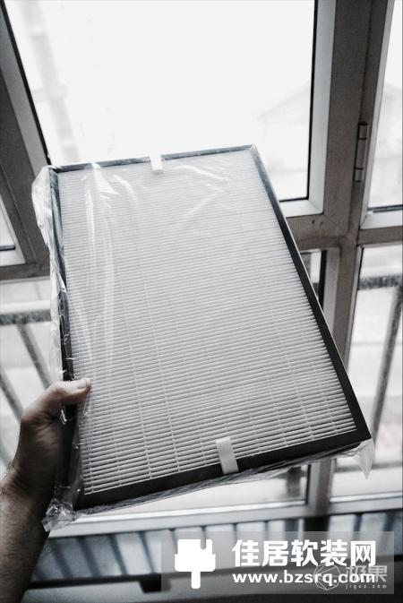 airx A7空气净化器体验：性价比出色 细节处流露出温情