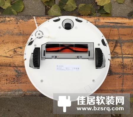 米家扫地机使用体验：路径规划 性价比出众