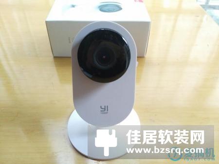 小蚁1080P智能摄像机试用体验：看家护院小帮手