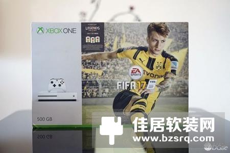 XBOX ONE S详细评测：足够优秀 但不完美