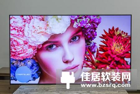 索尼BRAVIA A1电视体验评测：颠覆感官
