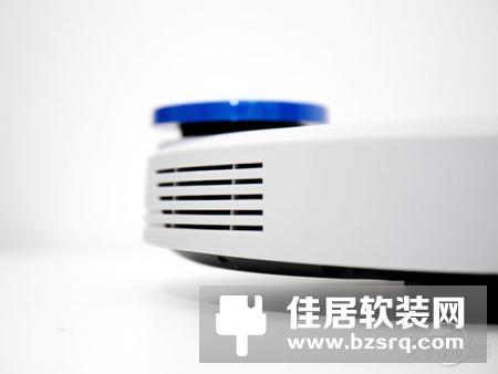 科沃斯扫地机器人地宝DE3评测：2017开年之作