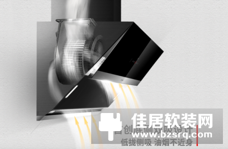 油烟机十大品牌风压盘点,德意A6大风压油烟机领跑行业