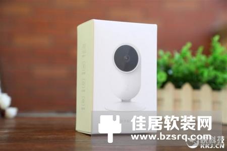 看家护院必备神器 米家智能摄像机评测