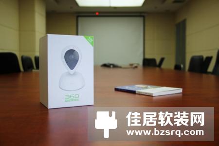 360智能摄像机悬浮版开箱评测：科技与艺术完美融合