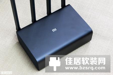 小米路由器HD体验评测：好用还好玩