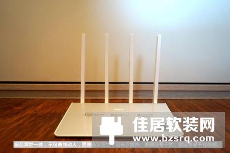 360安全路由器2代开箱 双频率11AC“真千兆”唯快不破
