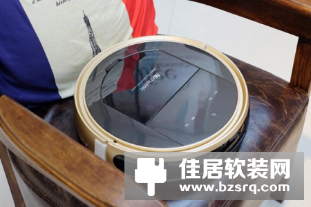 扫地机器人哪个牌子好？品牌扫地机器人790T开箱评测